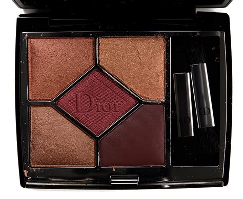 Dior Mitzah (689) 5 Couleurs Couture Eyeshadow Palette Review 